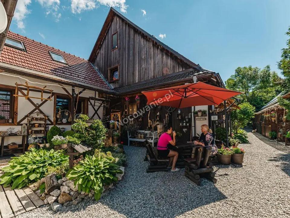 Guesthouse Eden Liptovsky Mikulas Bagian luar foto