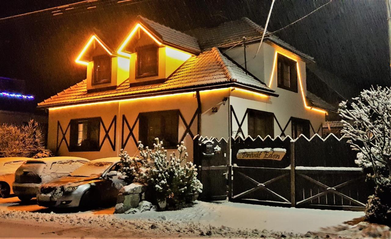 Guesthouse Eden Liptovsky Mikulas Bagian luar foto